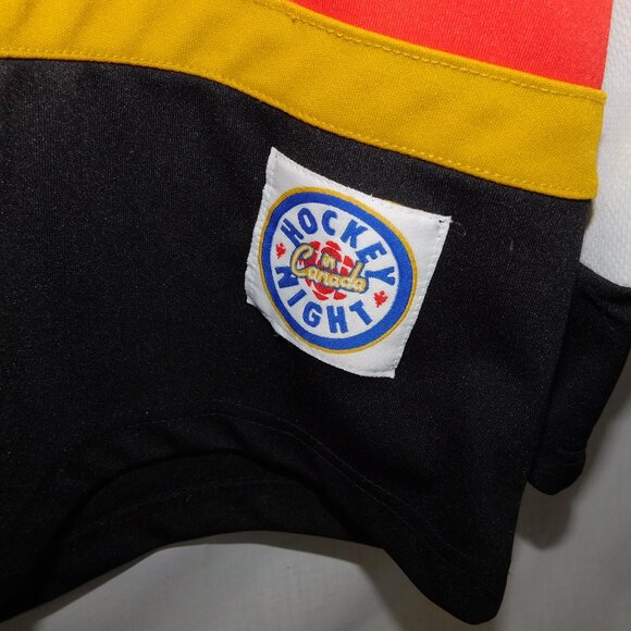 Hockey Night In Canada CBC Adult L Jersey - Picture 5 of 9